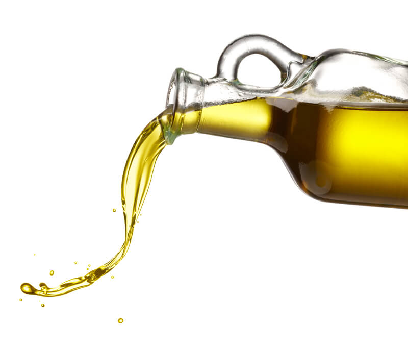 Olive Oil Dripping